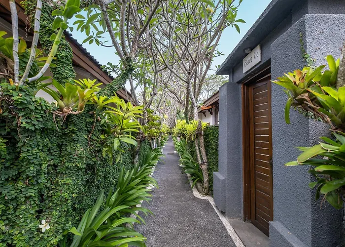 Alam Bidadari Seminyak Villa